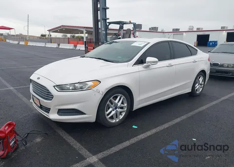 2013 Ford Fusion Se z USA, uszkodzony, nr VIN 3FA6P0H76DR379430